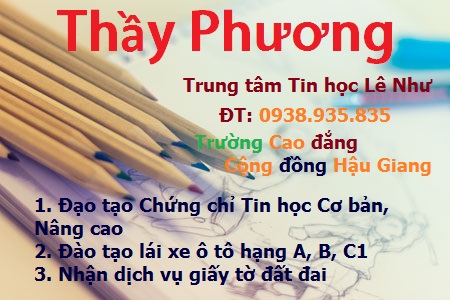 Trung tâm Tin học Lê Như